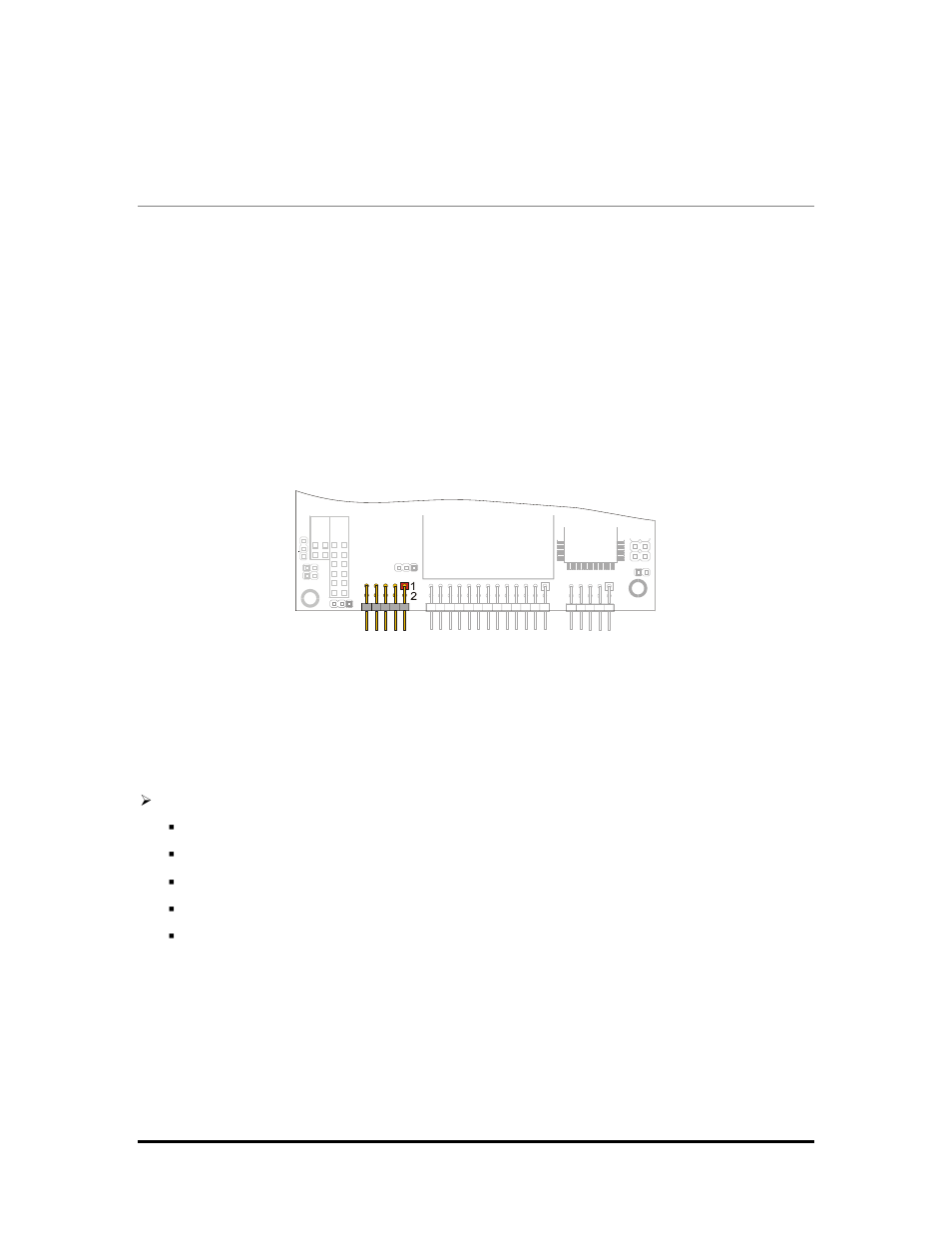 J3 for multifunction & j14 for mouse | SMC Networks SpacePC 1232 Series User Manual | Page 17 / 87