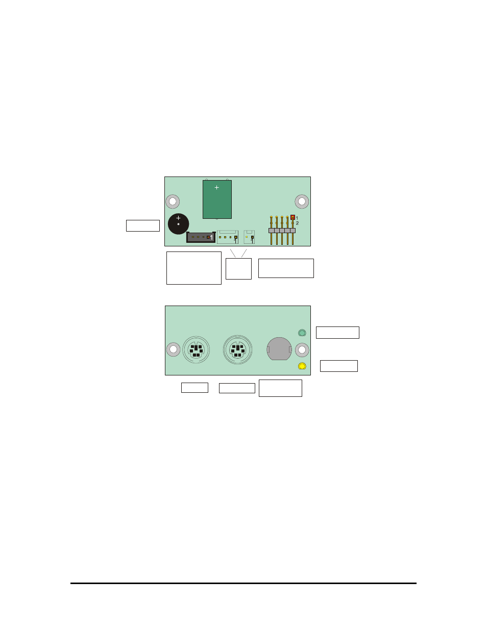 Parvus multifunction adapter | SMC Networks SpacePC 1232 Series User Manual | Page 20 / 87