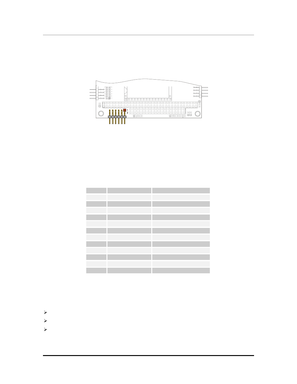 J11 auxiliary power connector | SMC Networks SpacePC 1232 Series User Manual | Page 32 / 87