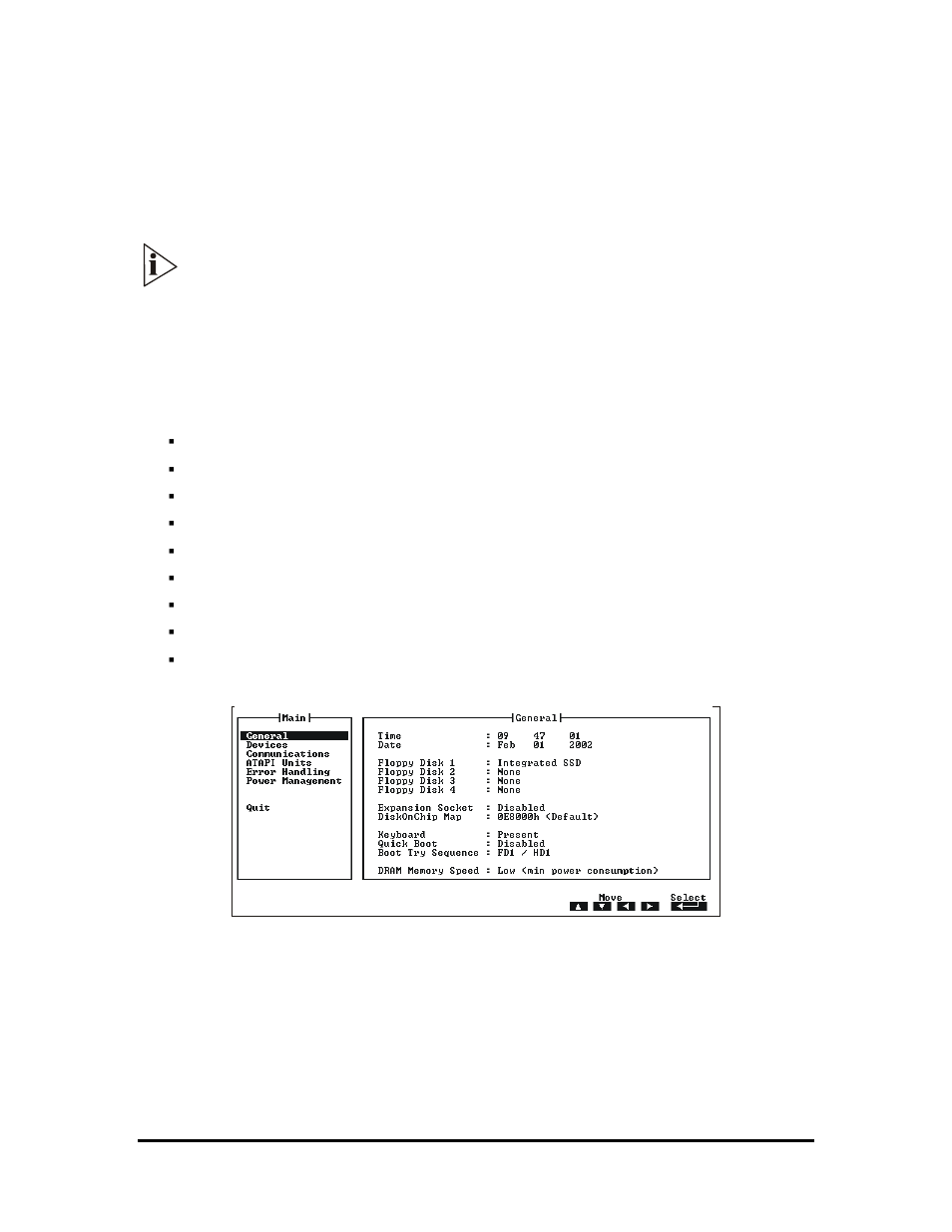 SMC Networks SpacePC 1232 Series User Manual | Page 42 / 87