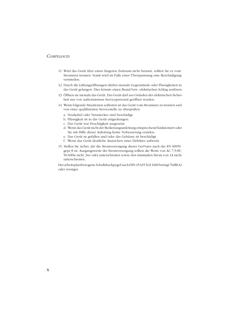 SMC Networks Barricade SMC7004ABR User Manual | Page 10 / 112