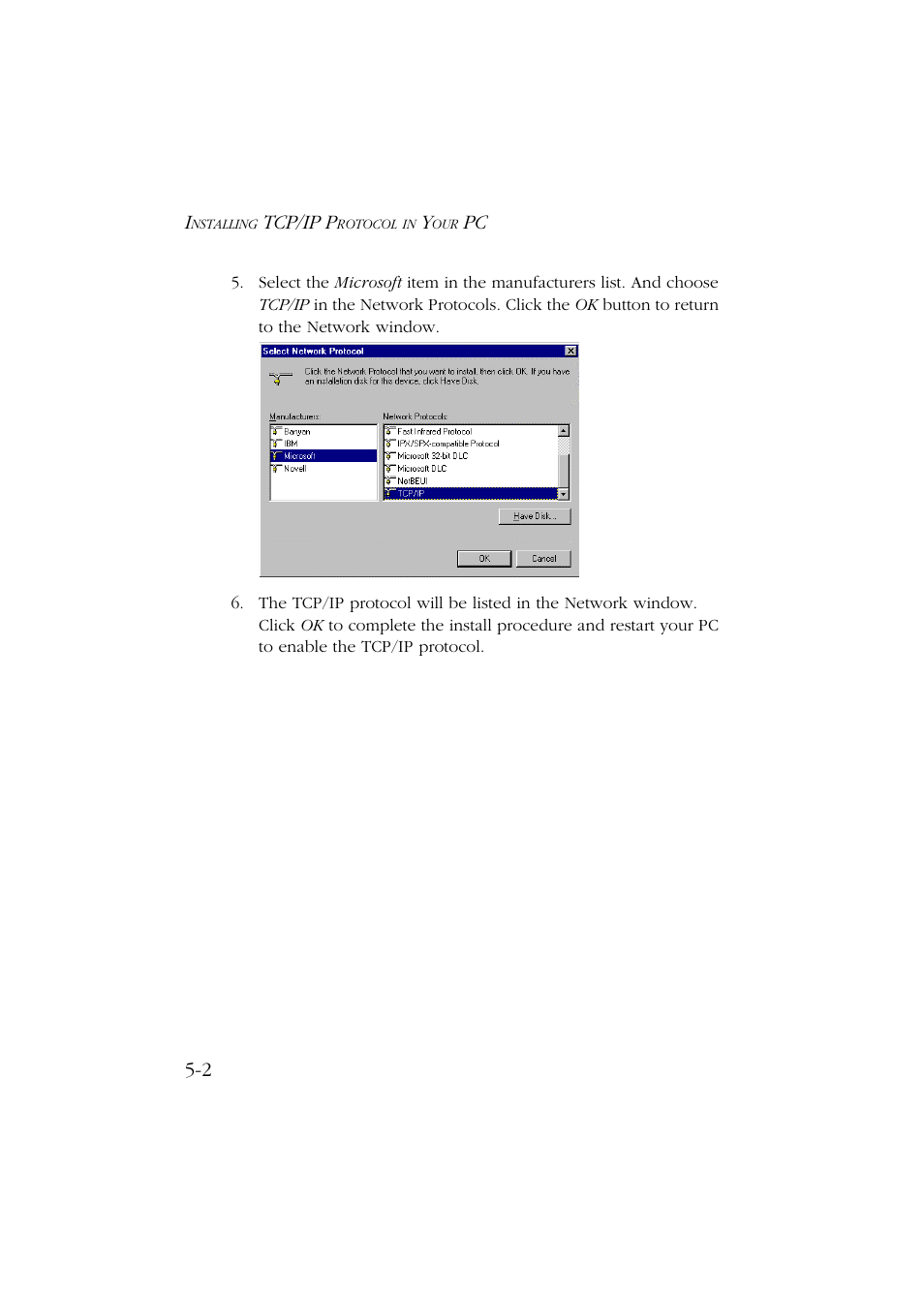 SMC Networks Barricade SMC7004ABR User Manual | Page 54 / 112
