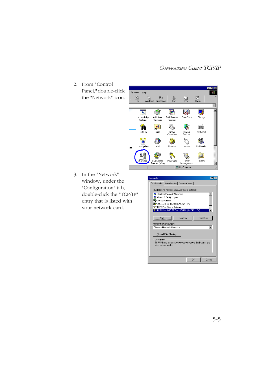 SMC Networks Barricade SMC7004ABR User Manual | Page 57 / 112