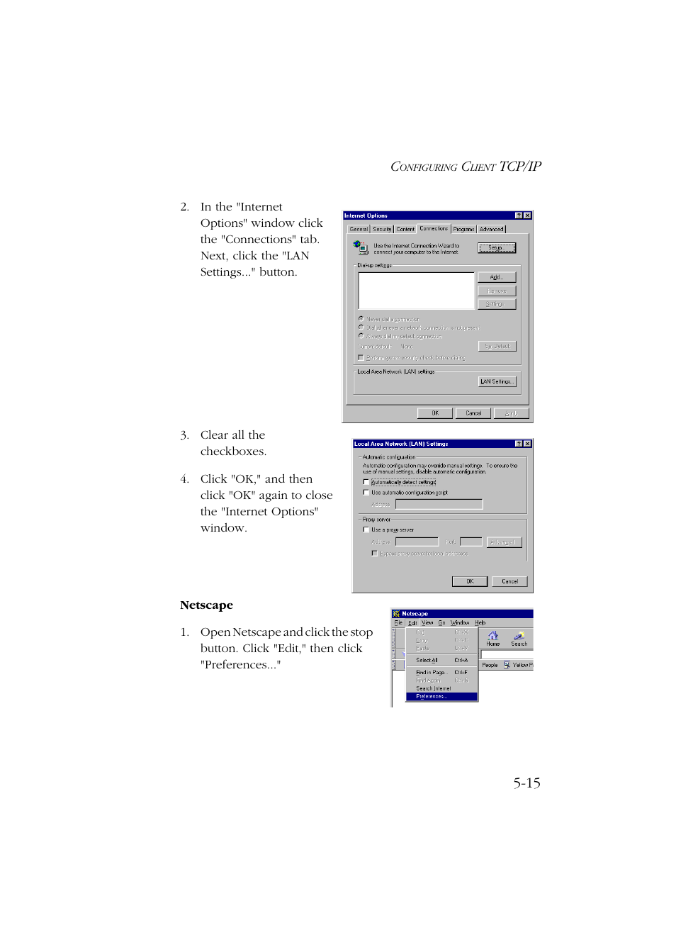 SMC Networks Barricade SMC7004ABR User Manual | Page 67 / 112