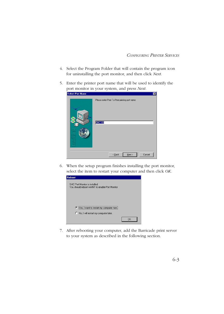 SMC Networks Barricade SMC7004ABR User Manual | Page 89 / 112