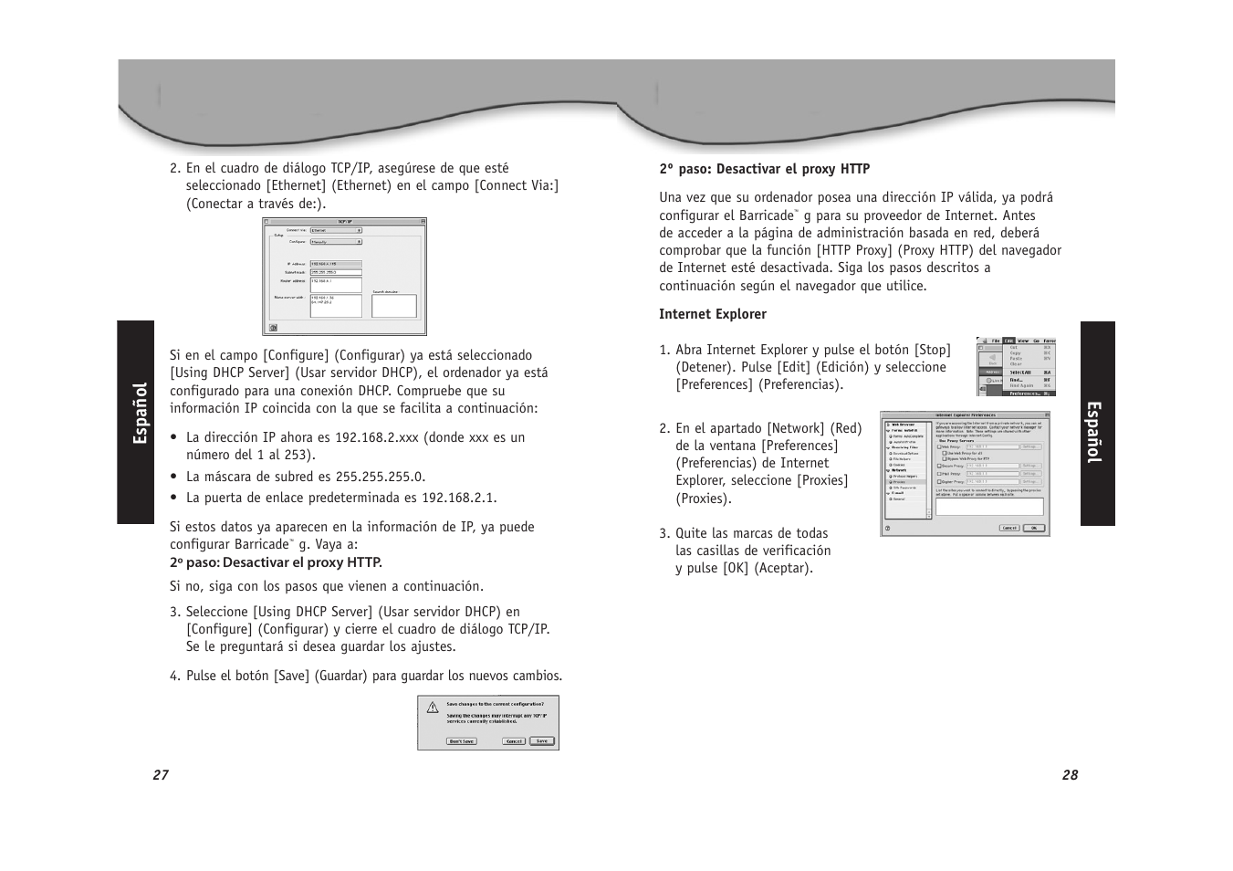 SMC Networks SMC2804WBR User Manual | Page 15 / 28