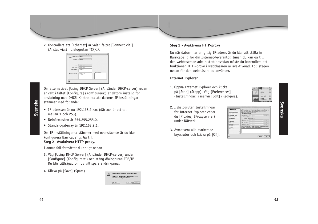 SMC Networks SMC2804WBR User Manual | Page 22 / 28