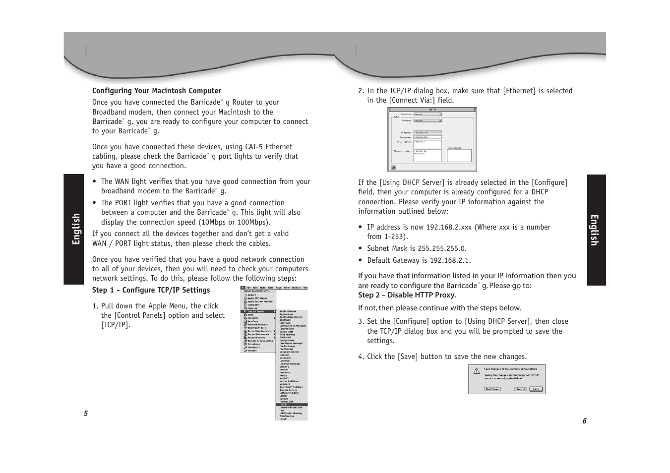 English | SMC Networks SMC2804WBR User Manual | Page 4 / 28