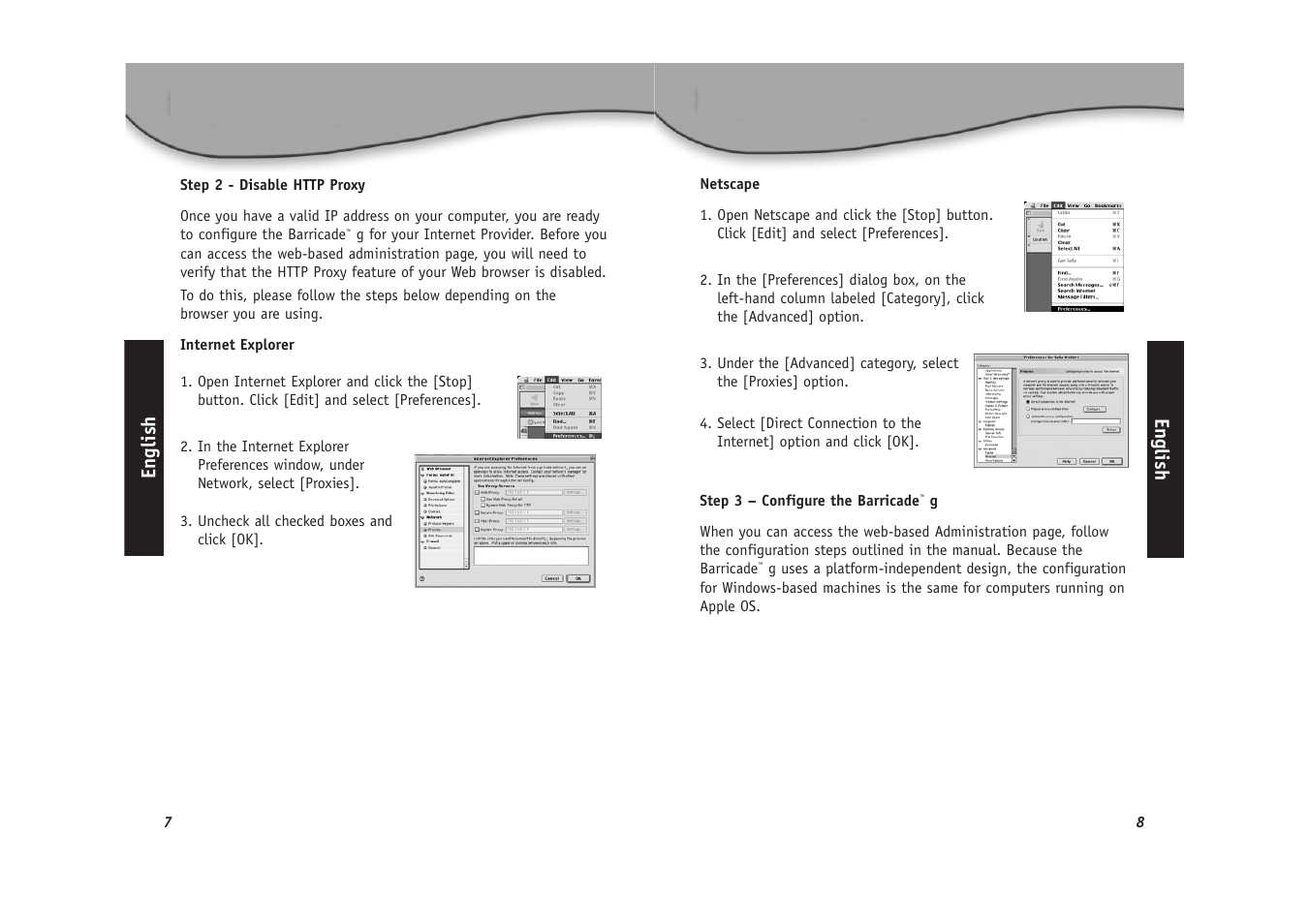 SMC Networks SMC2804WBR User Manual | Page 5 / 28