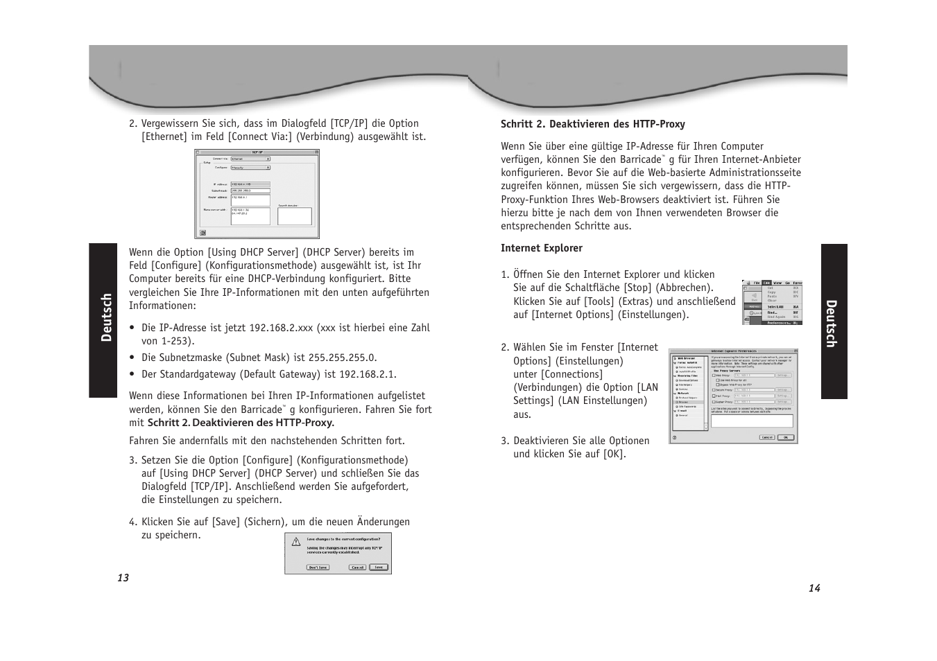 SMC Networks SMC2804WBR User Manual | Page 8 / 28