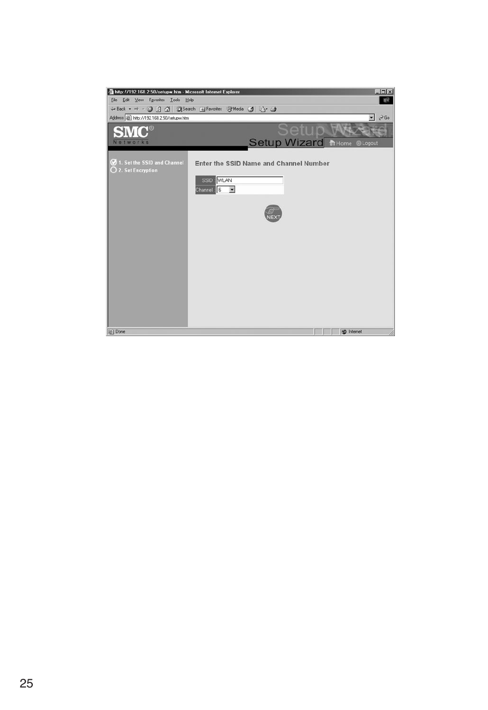 SMC Networks SMC2482W User Manual | Page 24 / 50