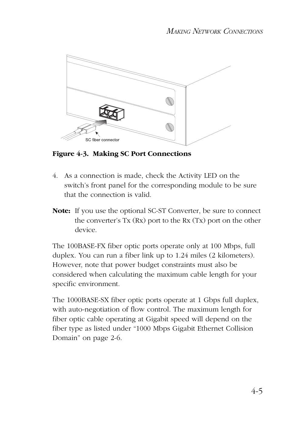 SMC Networks 48-Port User Manual | Page 45 / 80