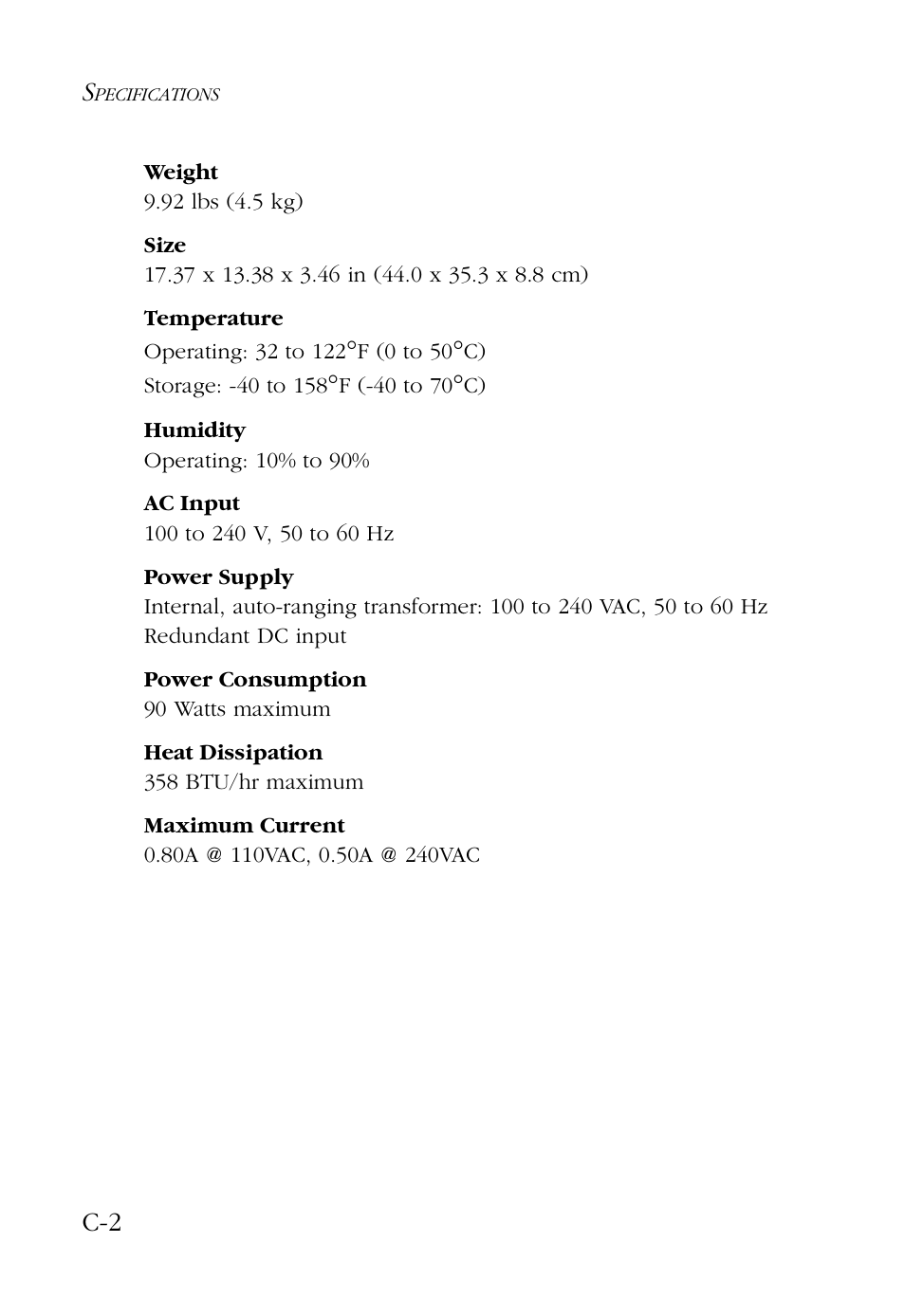 SMC Networks 48-Port User Manual | Page 60 / 80