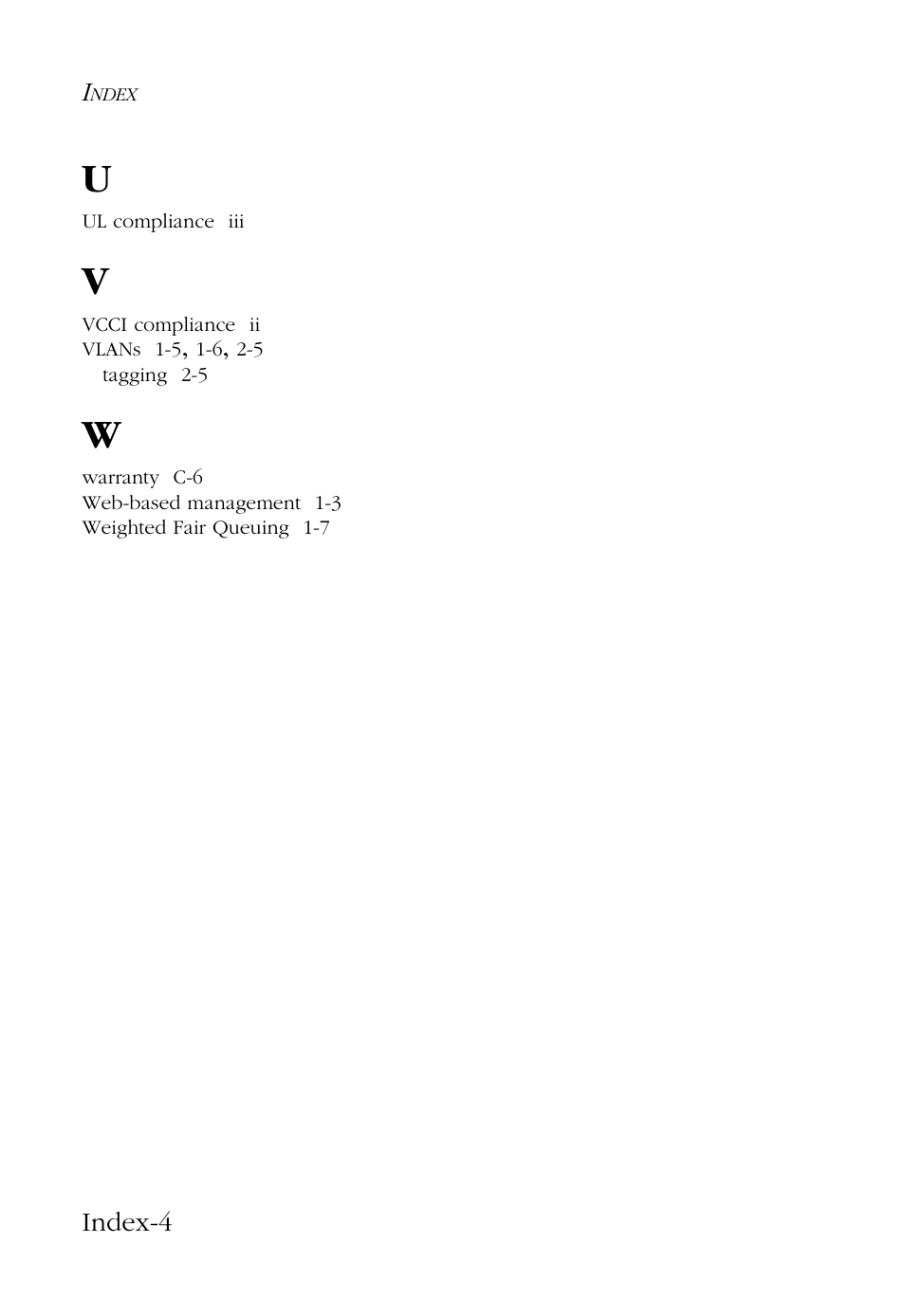 SMC Networks 48-Port User Manual | Page 78 / 80