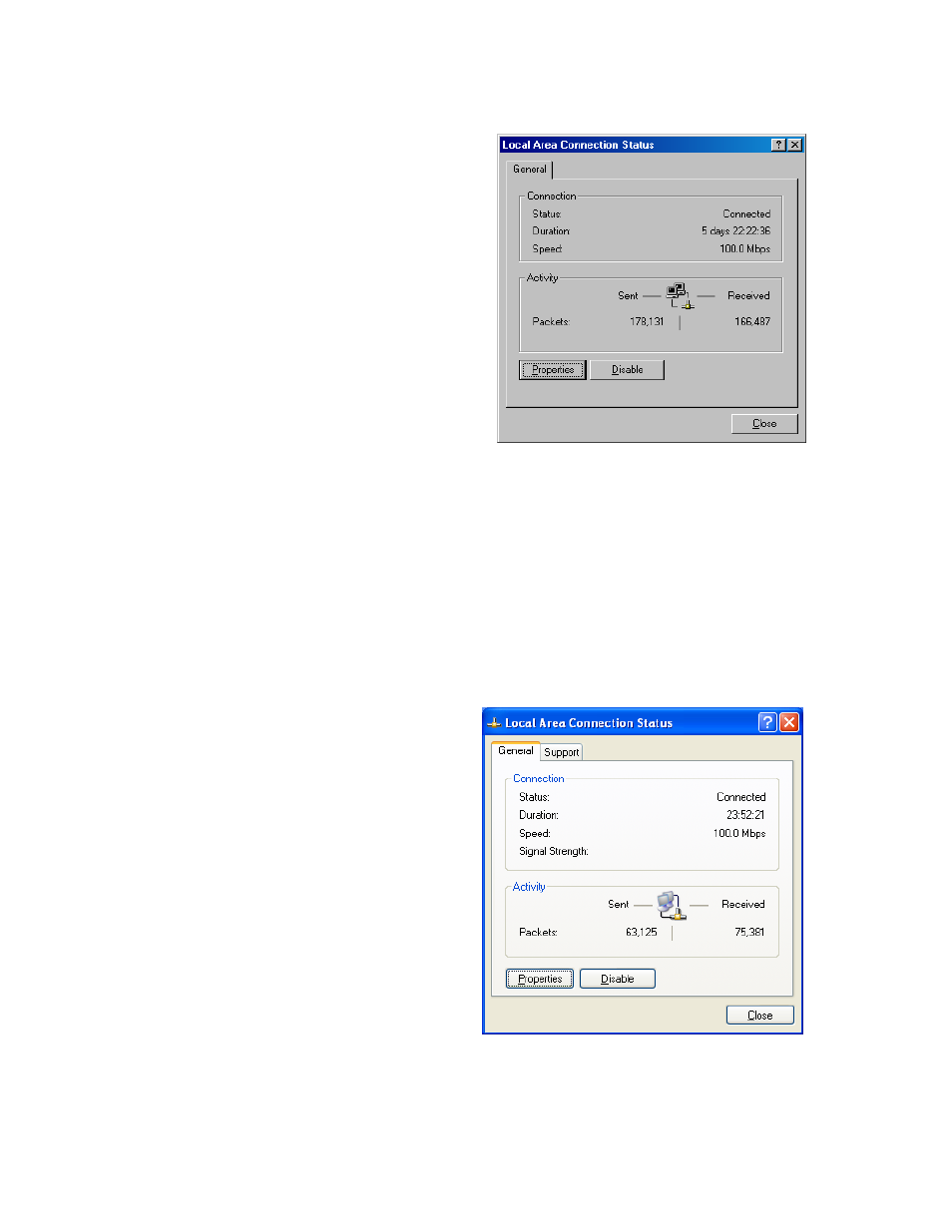 SMC Networks SMC8014W-G User Manual | Page 11 / 60