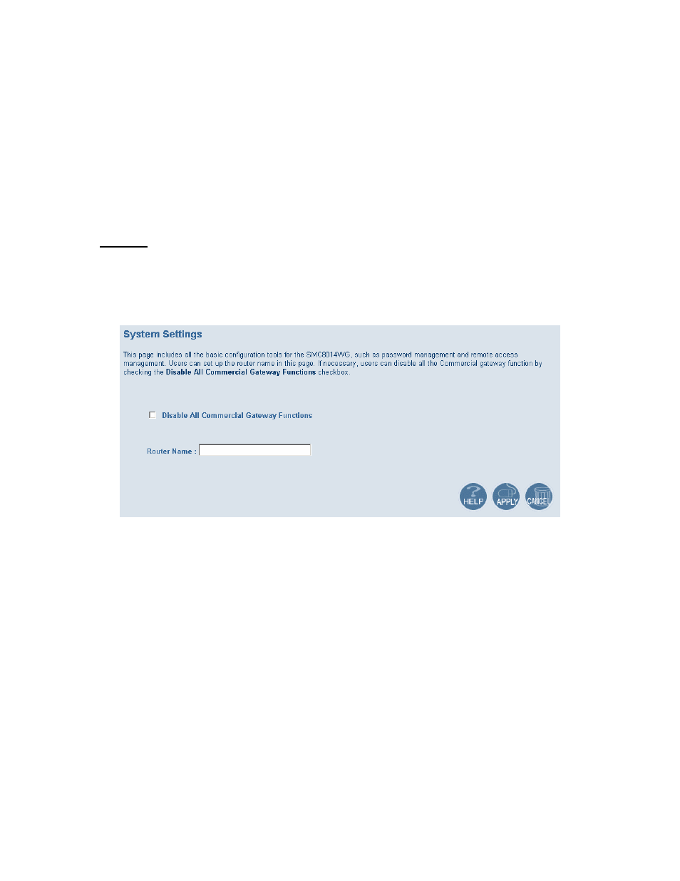 SMC Networks SMC8014W-G User Manual | Page 15 / 60