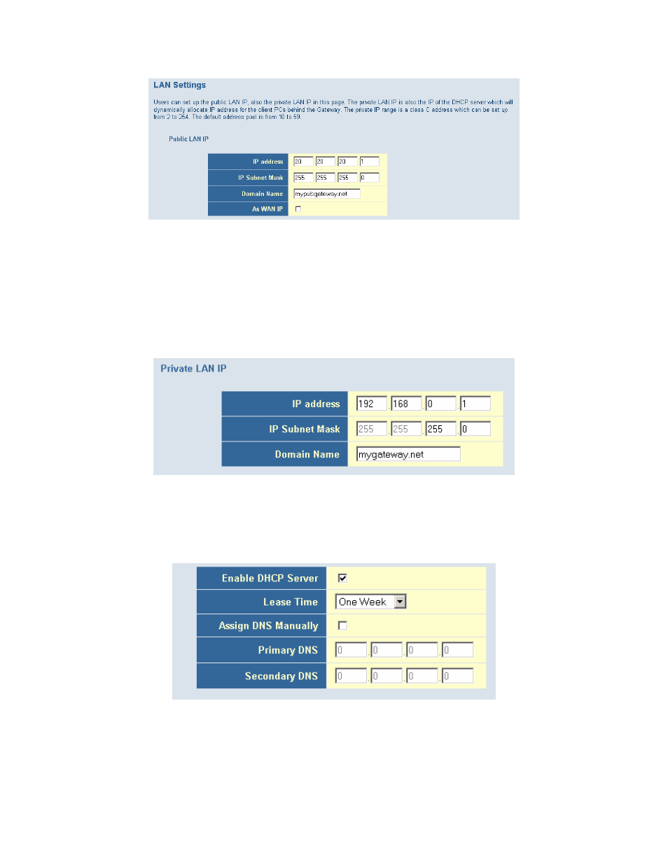 SMC Networks SMC8014W-G User Manual | Page 20 / 60