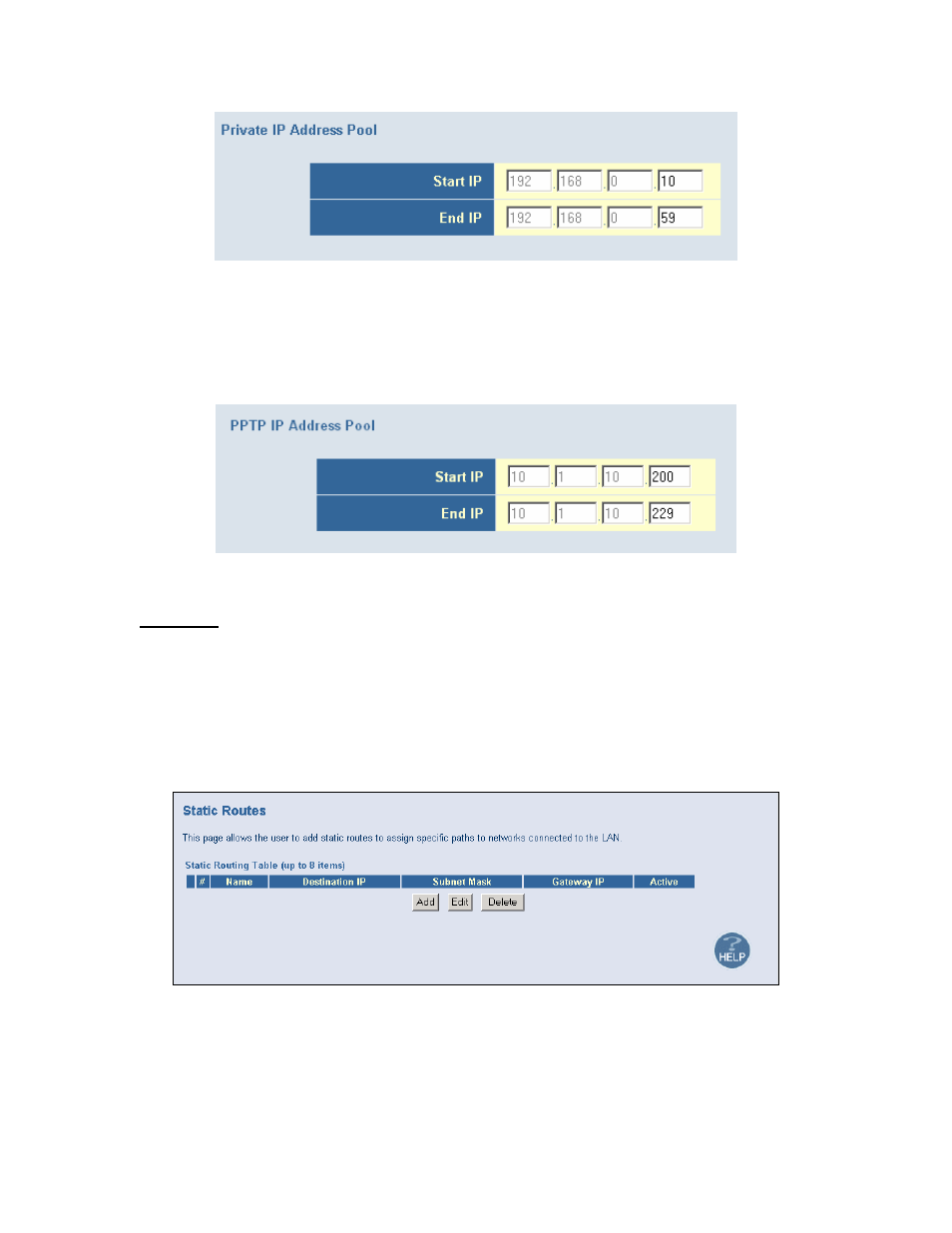 SMC Networks SMC8014W-G User Manual | Page 21 / 60