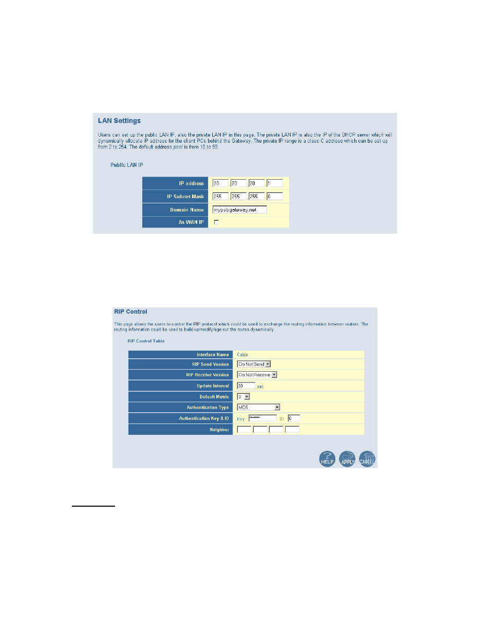 SMC Networks SMC8014W-G User Manual | Page 23 / 60