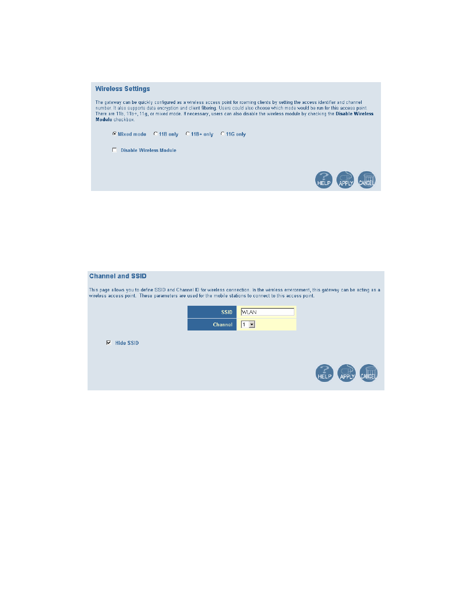 SMC Networks SMC8014W-G User Manual | Page 24 / 60