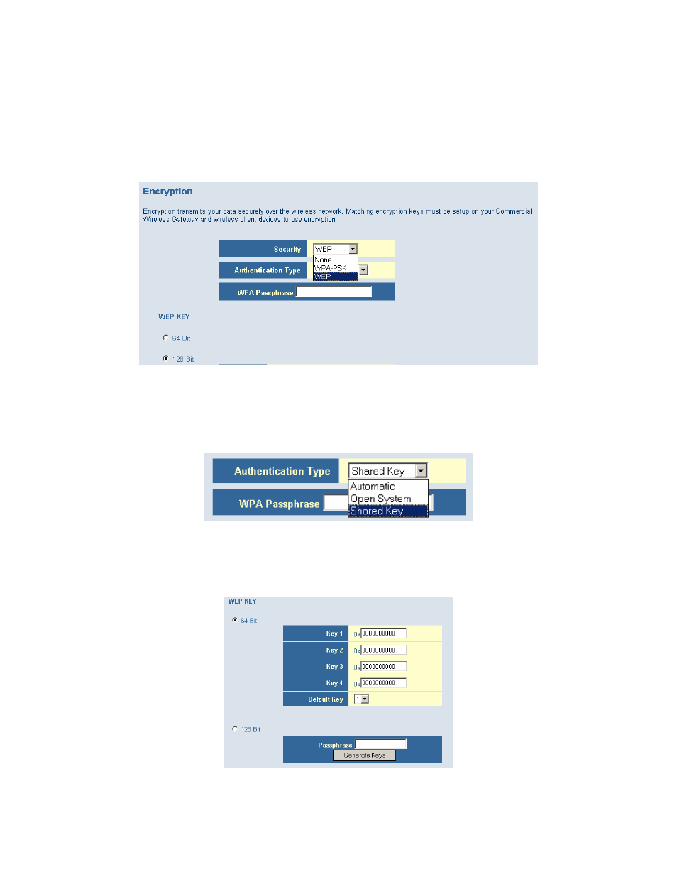 SMC Networks SMC8014W-G User Manual | Page 25 / 60