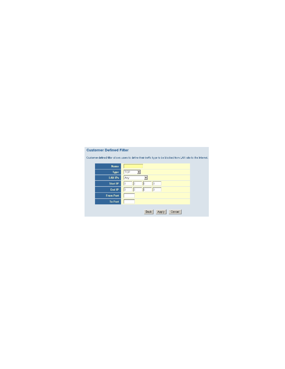 SMC Networks SMC8014W-G User Manual | Page 32 / 60