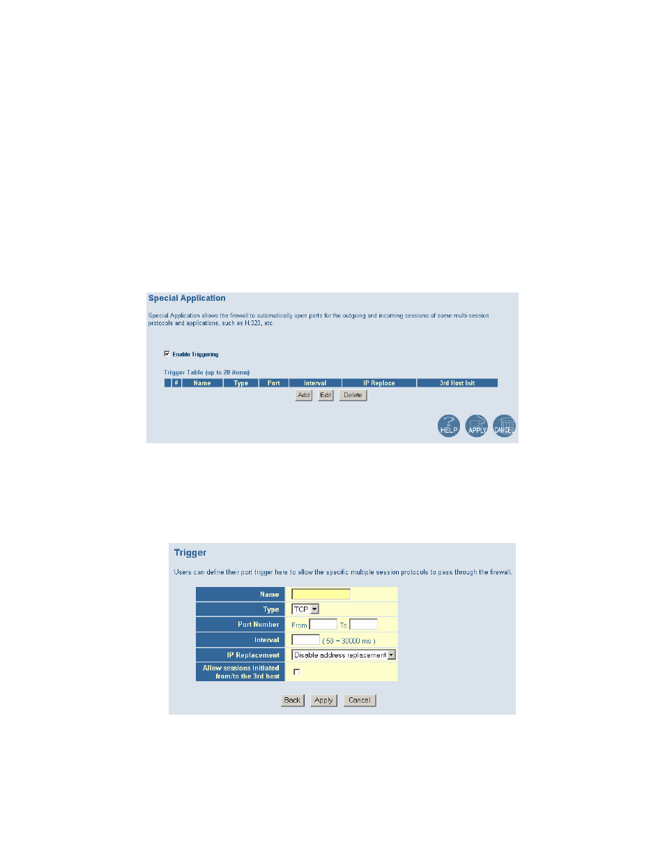 SMC Networks SMC8014W-G User Manual | Page 33 / 60