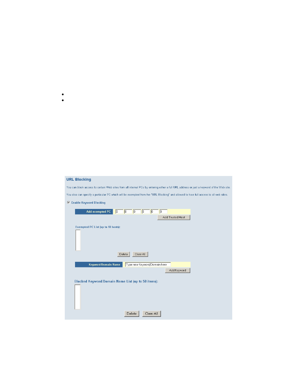 SMC Networks SMC8014W-G User Manual | Page 34 / 60