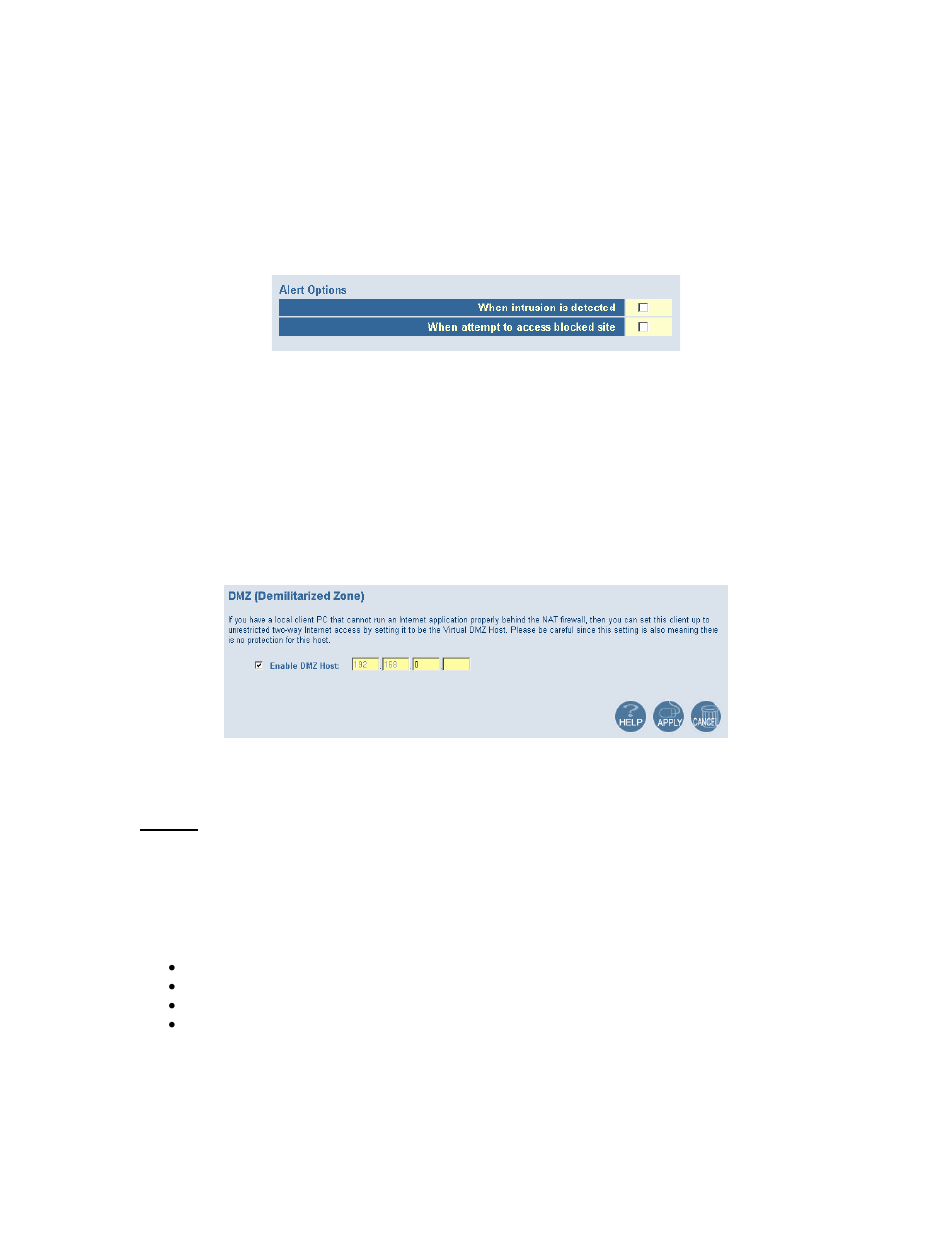 SMC Networks SMC8014W-G User Manual | Page 38 / 60