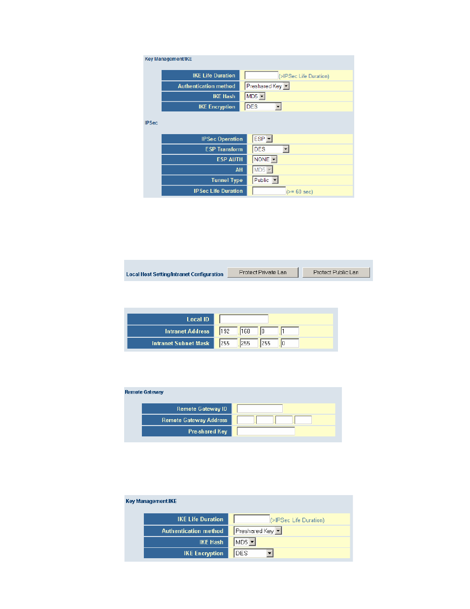 SMC Networks SMC8014W-G User Manual | Page 44 / 60