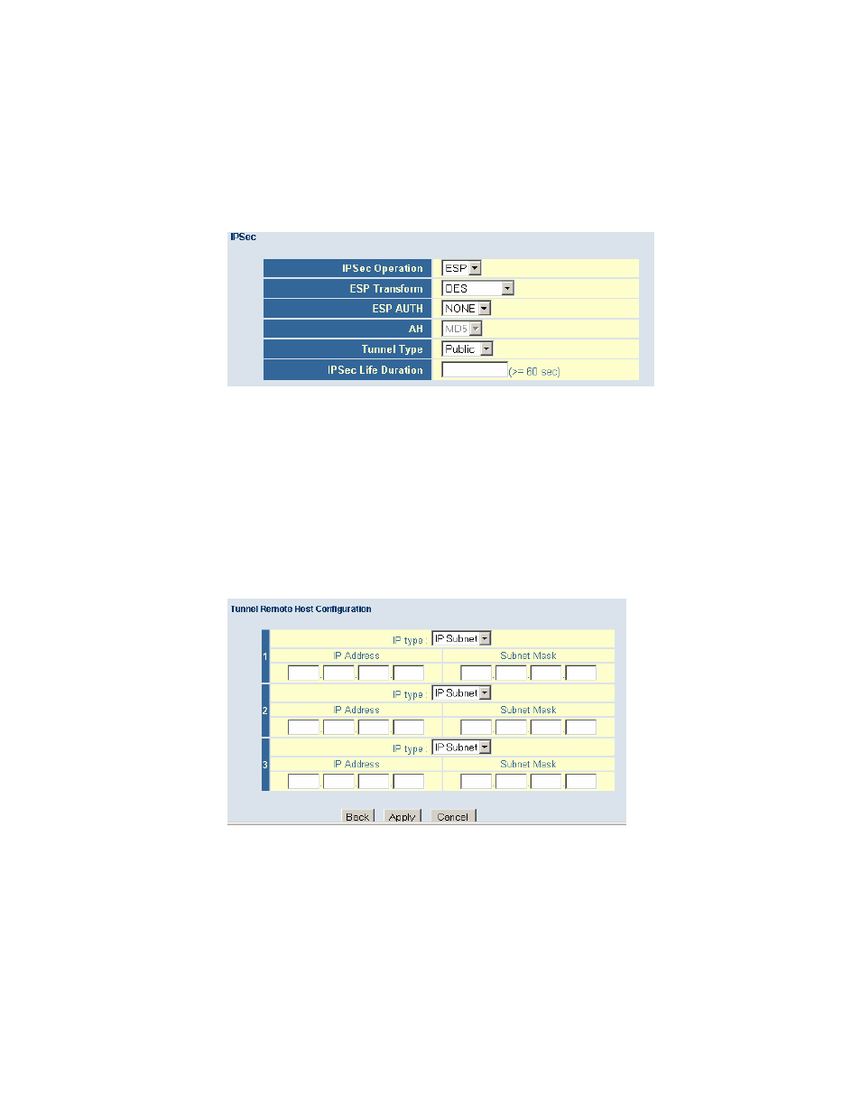 SMC Networks SMC8014W-G User Manual | Page 45 / 60