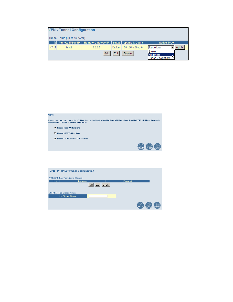 SMC Networks SMC8014W-G User Manual | Page 46 / 60