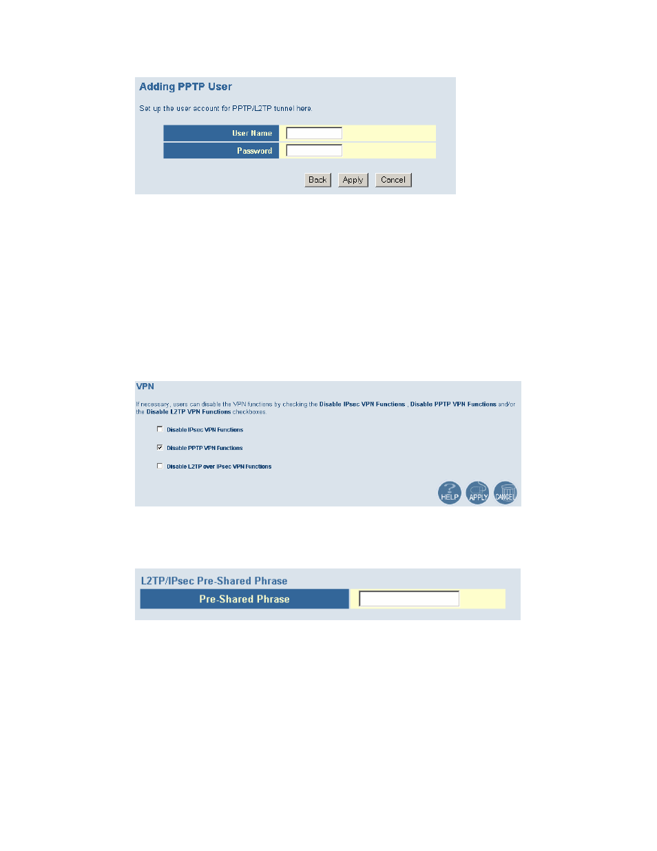 SMC Networks SMC8014W-G User Manual | Page 47 / 60