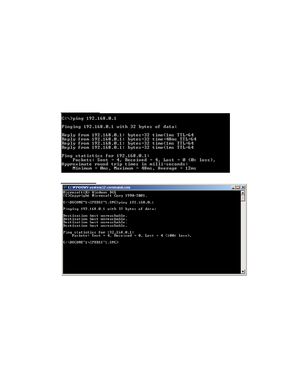 SMC Networks SMC8014W-G User Manual | Page 53 / 60