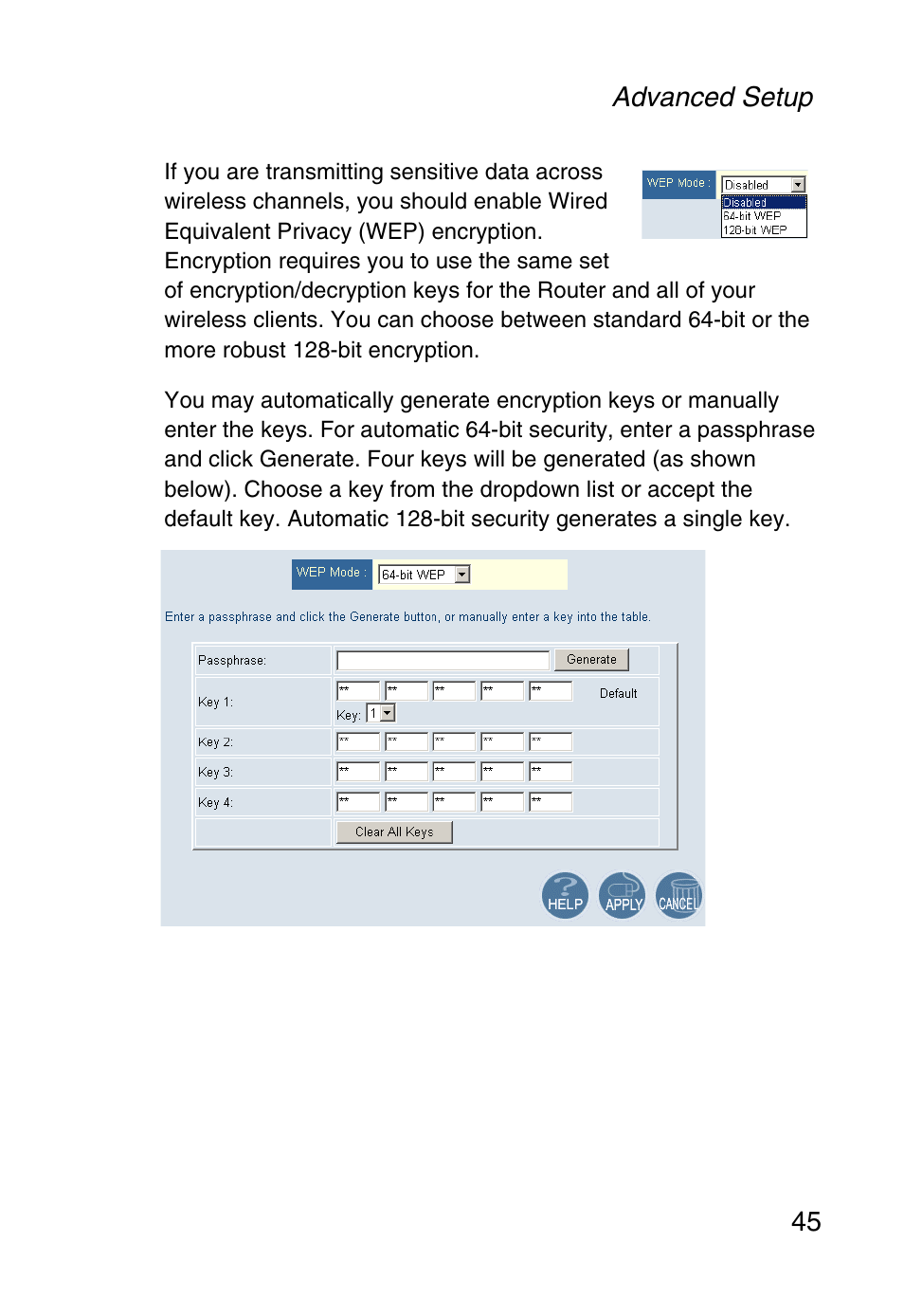 SMC Networks Barricade SMC2804WBR38 User Manual | Page 55 / 82