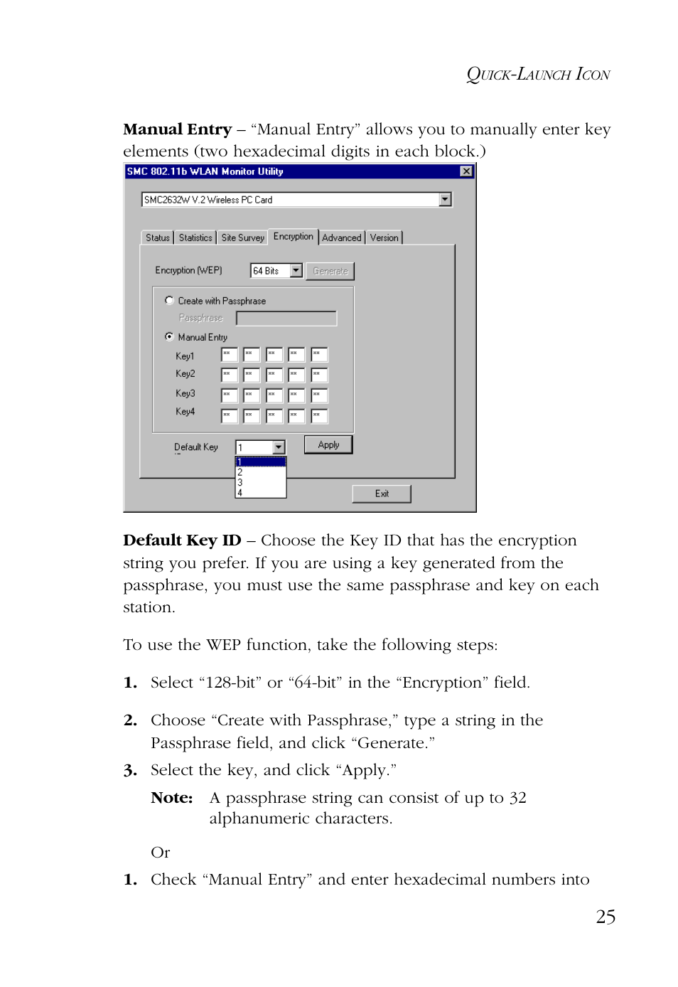 SMC Networks SMC EZ Connect SMC2632W User Manual | Page 37 / 58