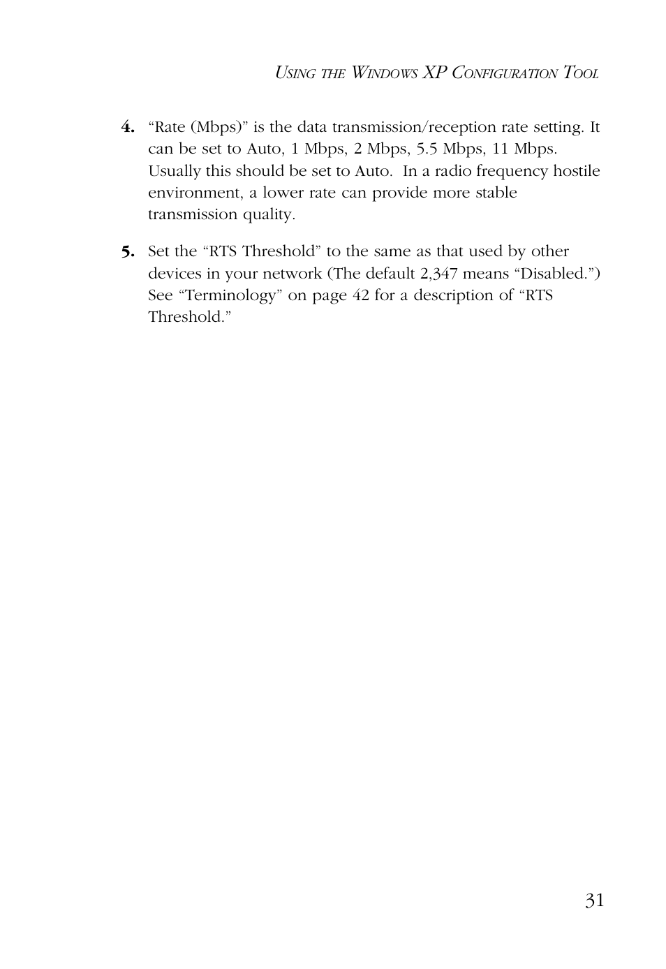 Xp c | SMC Networks SMC EZ Connect SMC2632W User Manual | Page 43 / 58