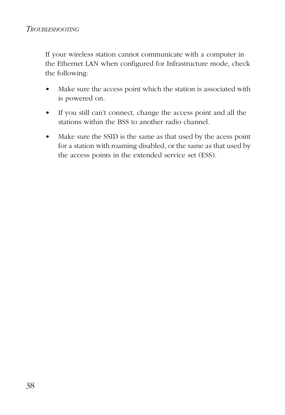 SMC Networks SMC EZ Connect SMC2632W User Manual | Page 50 / 58