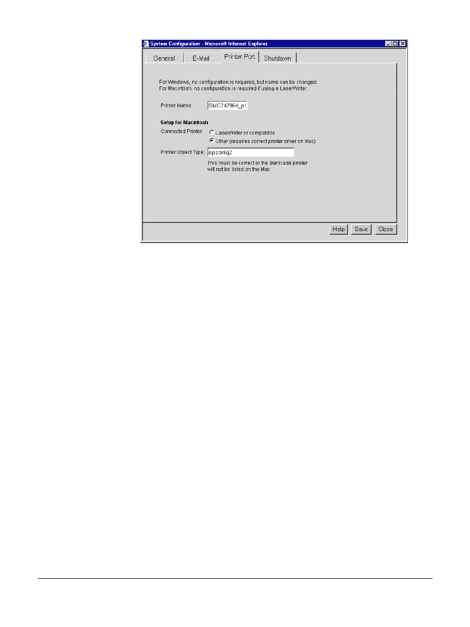 SMC Networks Barricade User Manual | Page 27 / 54