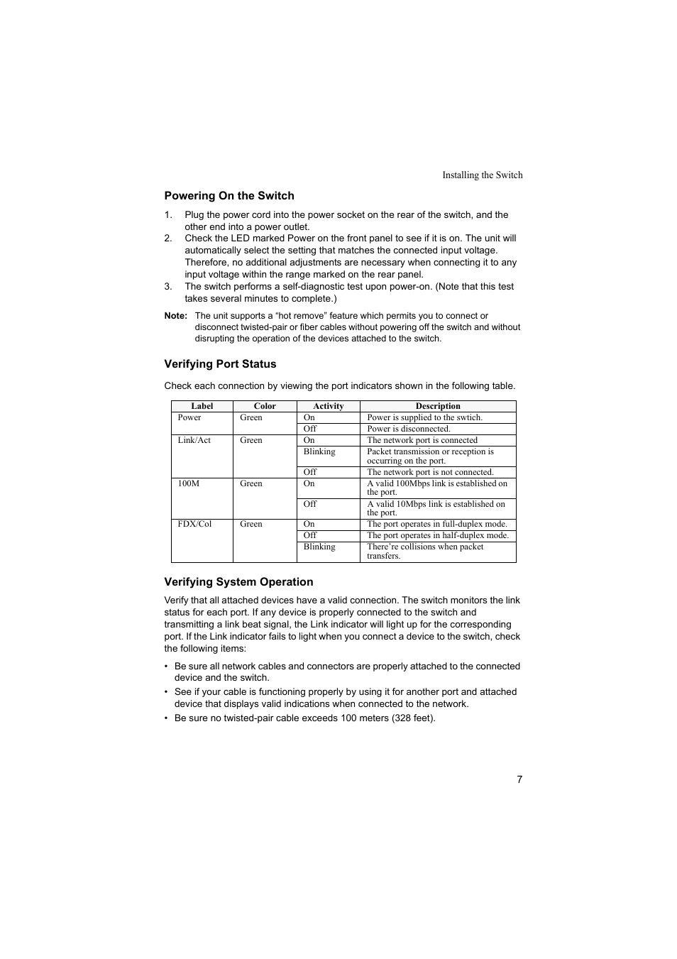 SMC Networks SMC-EZ108FDT User Manual | Page 15 / 22