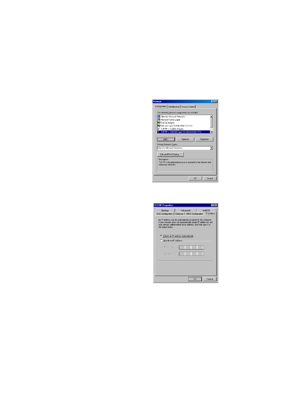 SMC Networks SMC2804WBR V.2 User Manual | Page 21 / 94