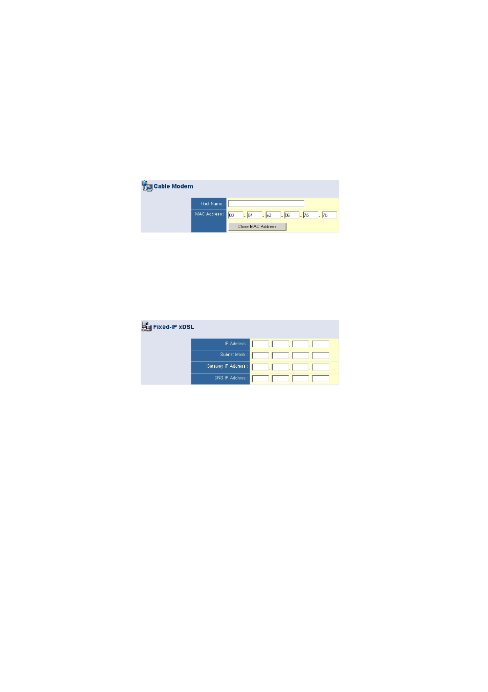 SMC Networks SMC2804WBR V.2 User Manual | Page 37 / 94