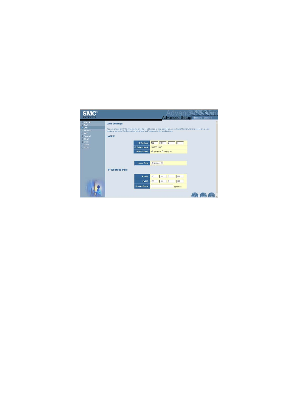 SMC Networks SMC2804WBR V.2 User Manual | Page 56 / 94
