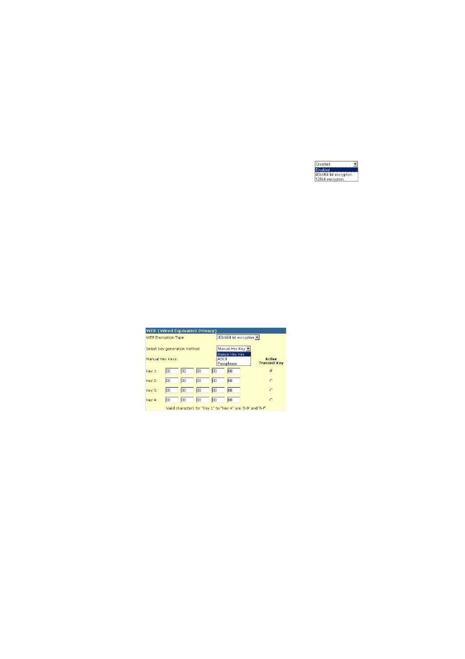 SMC Networks SMC2804WBR V.2 User Manual | Page 61 / 94