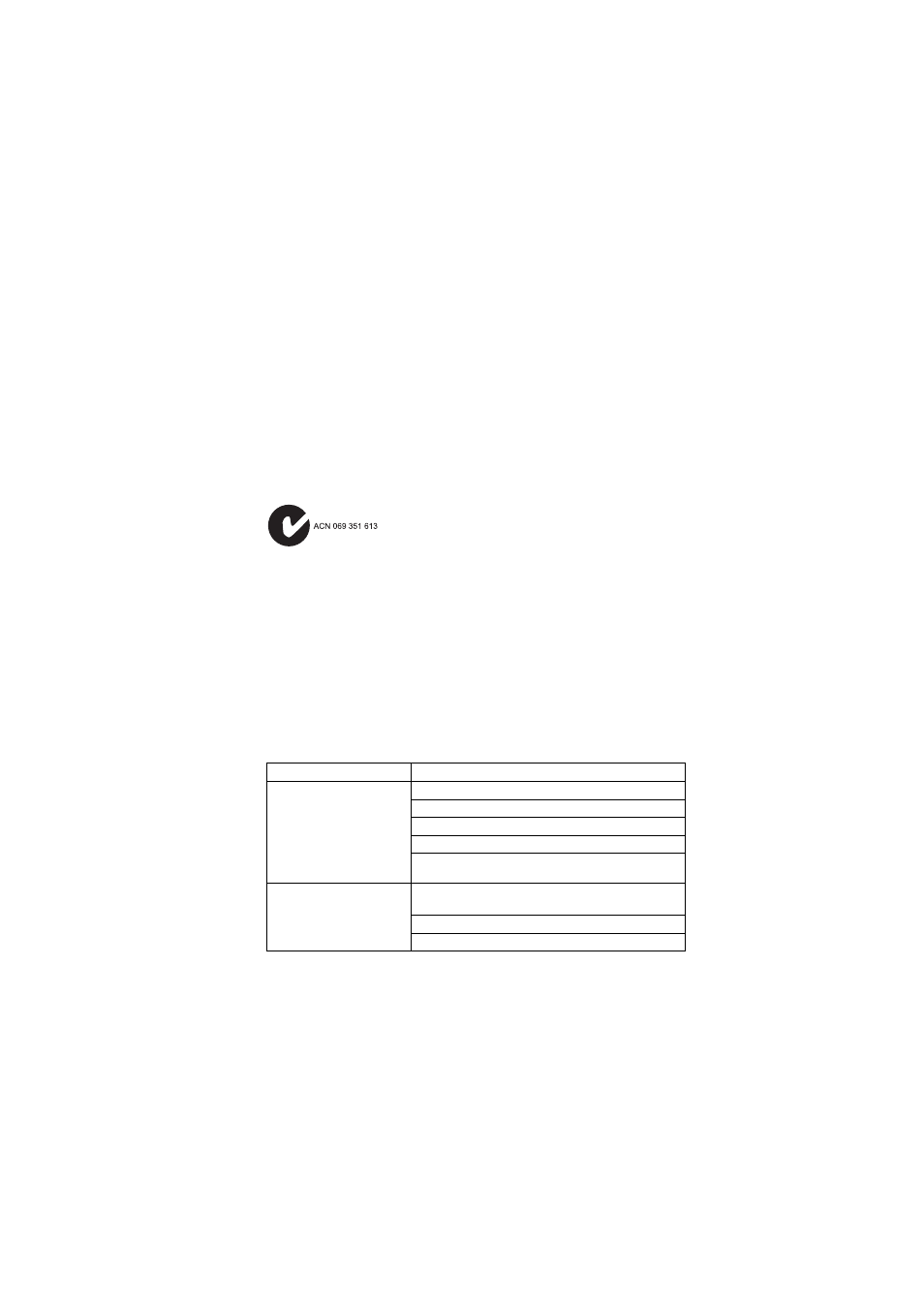 Compliances iii industry canada - class b, Safety compliance | SMC Networks SMC2804WBR V.2 User Manual | Page 89 / 94