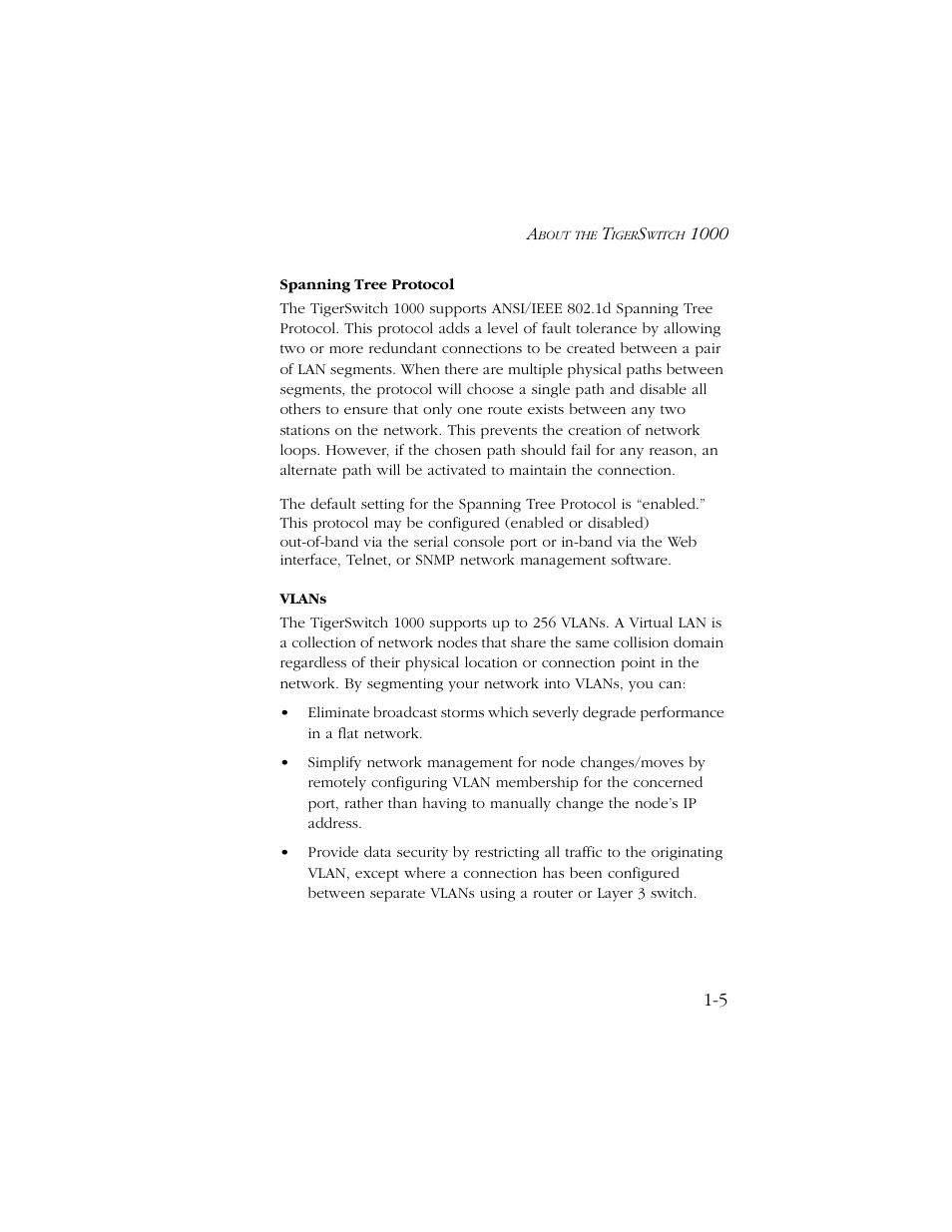 SMC Networks 1000 User Manual | Page 19 / 66