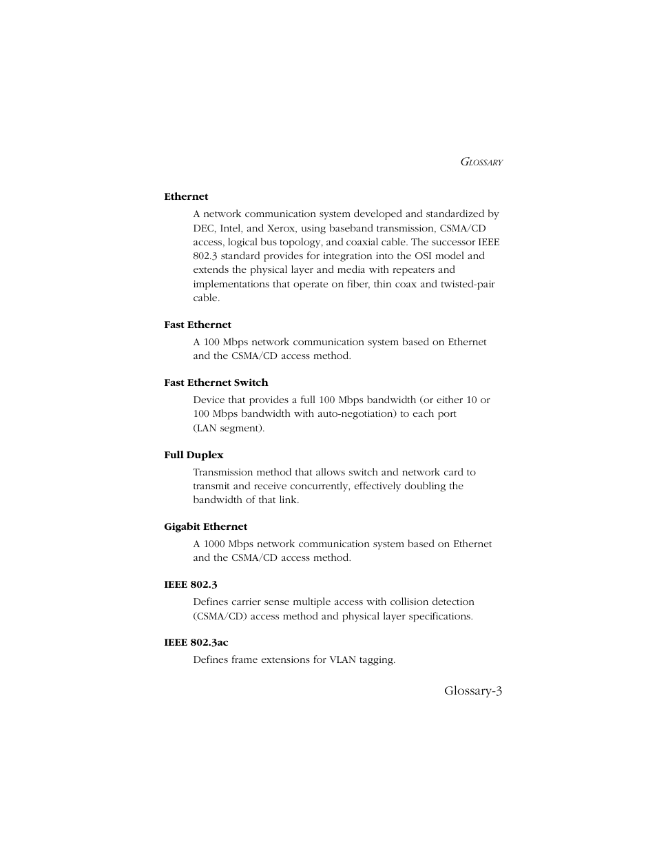 SMC Networks 1000 User Manual | Page 55 / 66