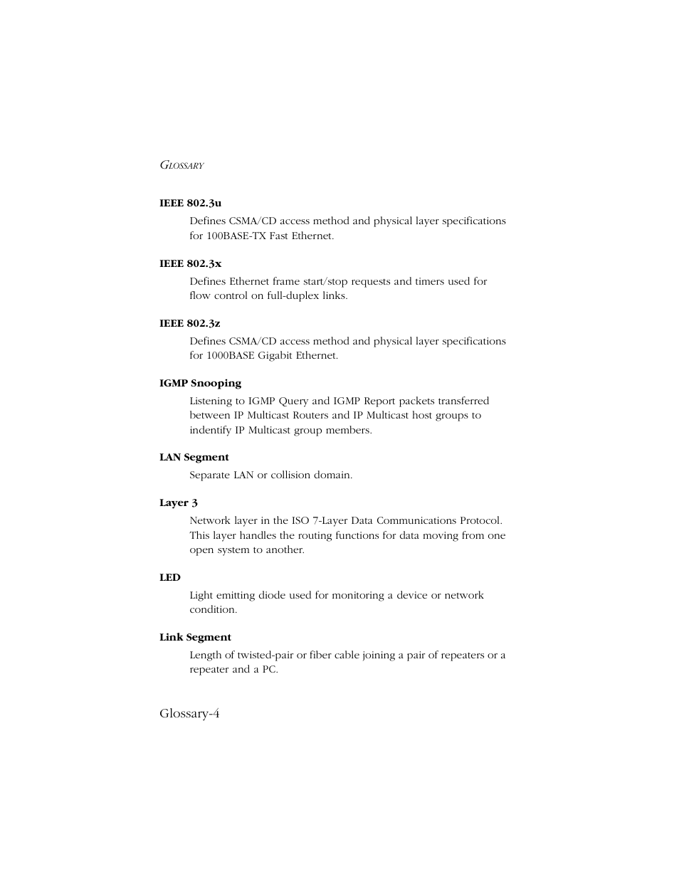 SMC Networks 1000 User Manual | Page 56 / 66