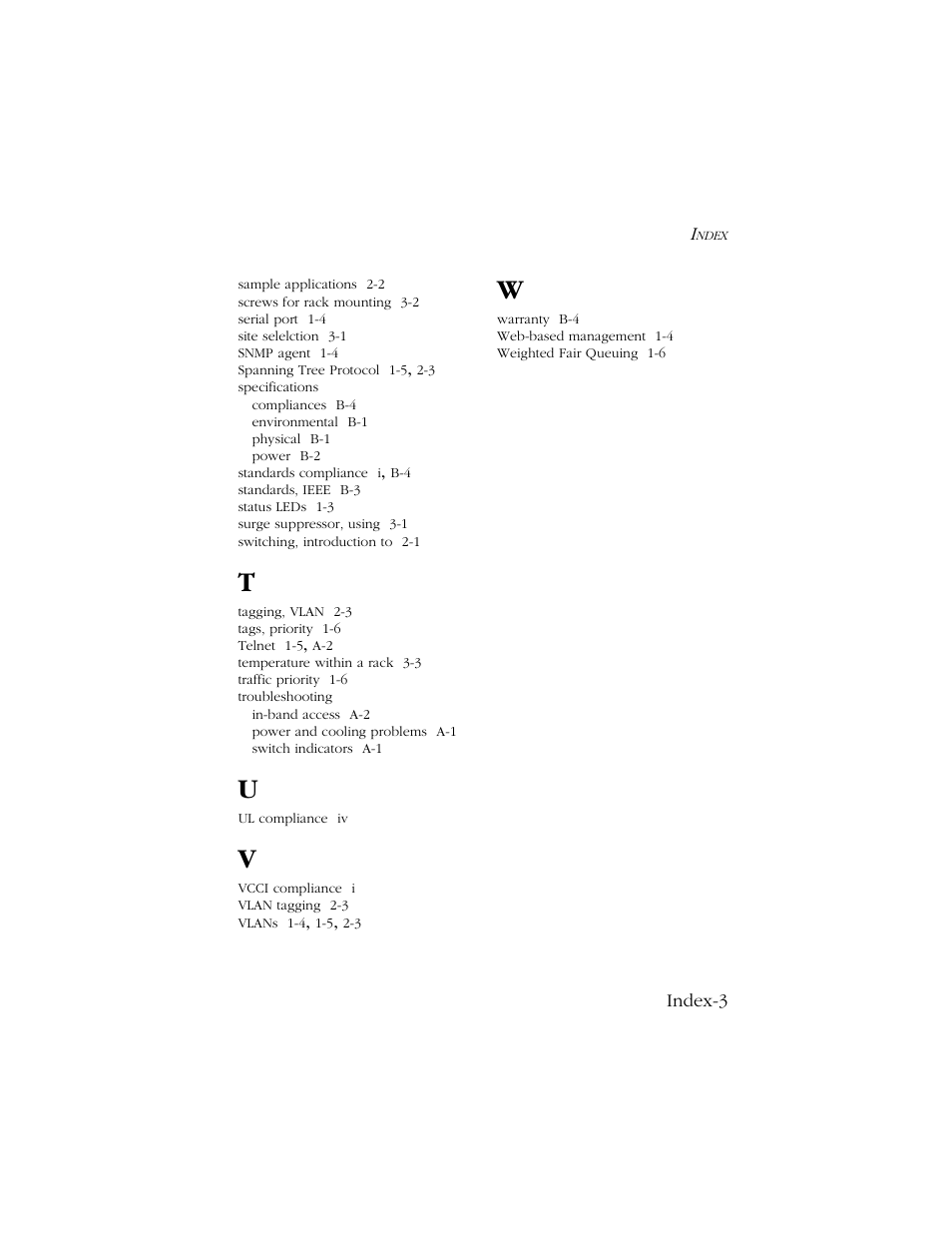 SMC Networks 1000 User Manual | Page 63 / 66