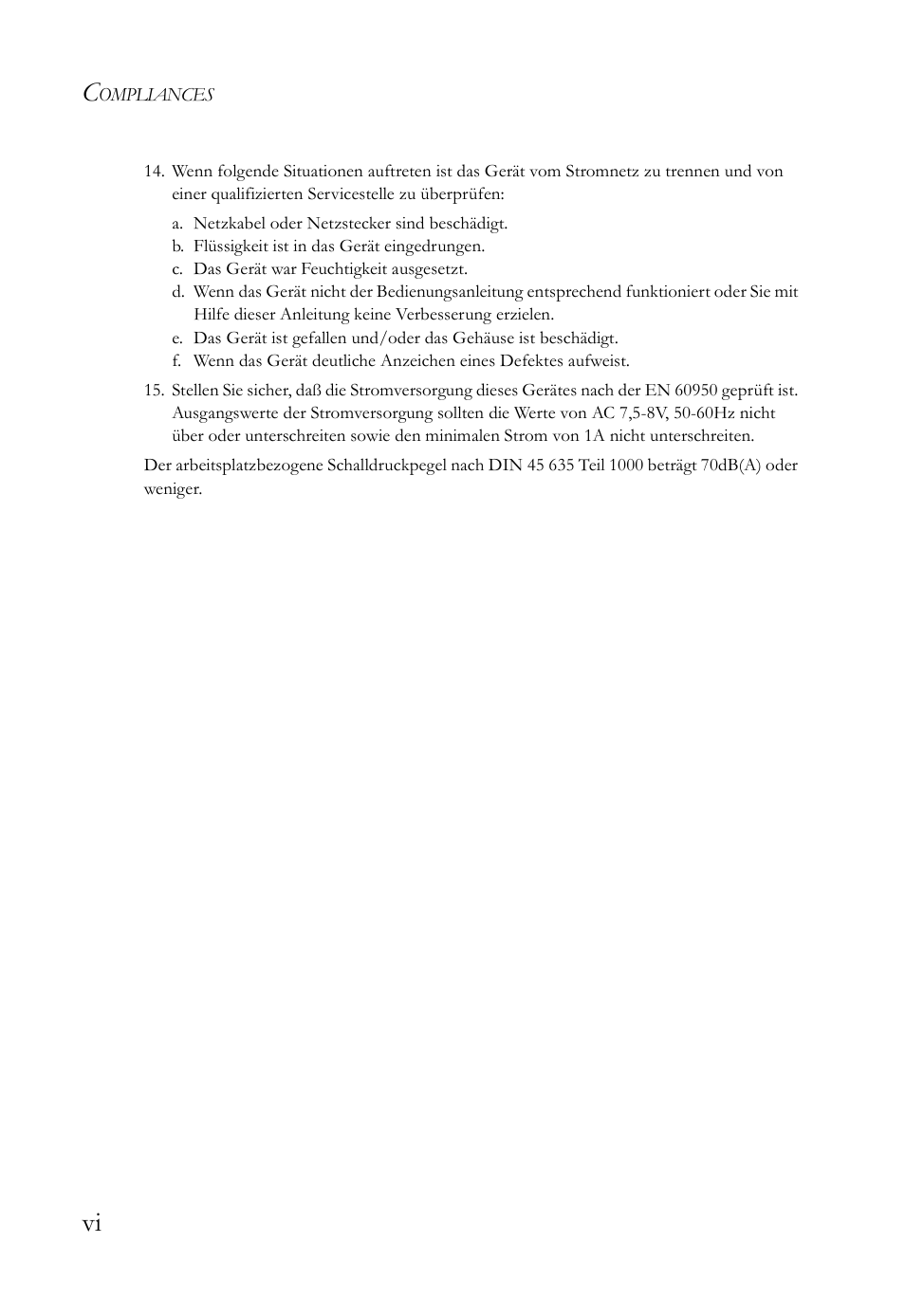 SMC Networks SMC7500A/VCP User Manual | Page 10 / 34